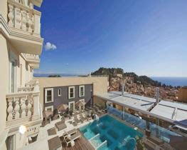 Luxury & 5-Star Hotels in Taormina | Classic Collection