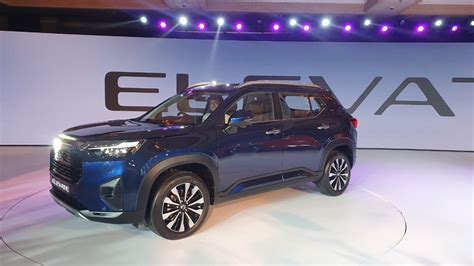 Honda Elevate SUV makes global debut in India: Event highlights | HT Auto