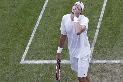 Wimbledon: John Isner vs. Nicolas Mahut in longest tennis match ever ...