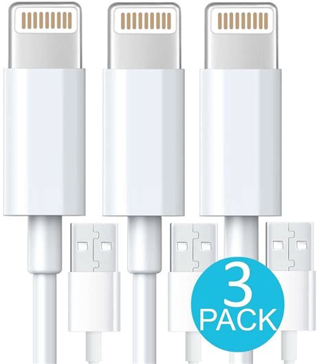 The 10 Best Iphone Cable 3M - Home Gadgets