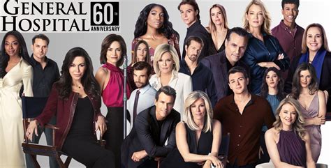 General Hospital Celebrates 60 Years of Daytime Drama