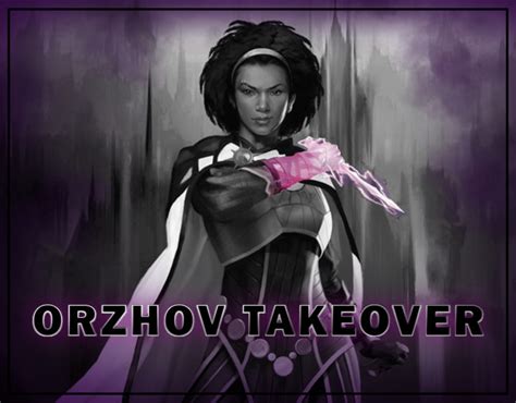 Orzhov Week at Card Kingdom - Card Kingdom Blog