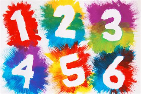 Numbers & Counting Crafts for Kids | Fun Craft Ideas | FirstPalette.com