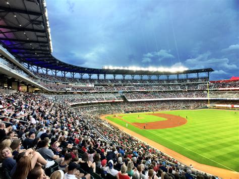 Suntrust Park Atlanta | Hot Sex Picture