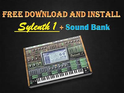 Free Download Sylenth1 Full Version