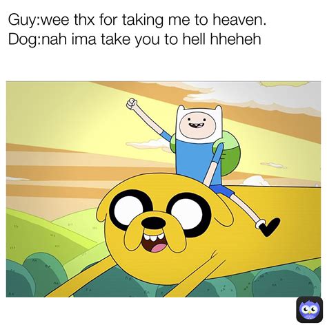 Jake The Dog Meme