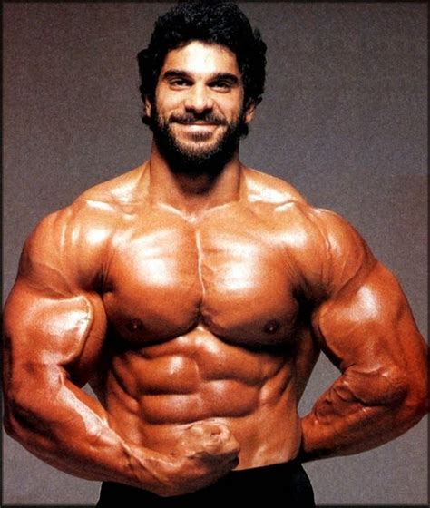 Lou Ferrigno - Old School Bodybuilding | Bodybuilding and Fitness Zone