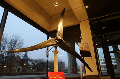 Wind Turbine Showcased in Energy Department Headquarters | Department ...