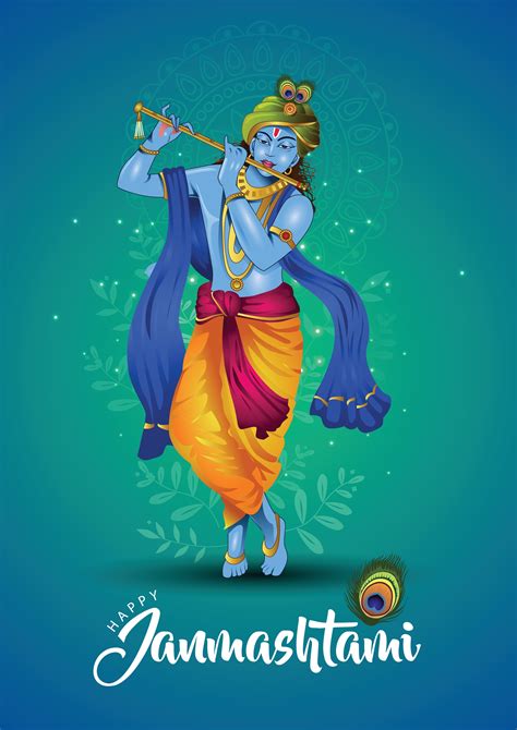 Happy Krishna Janmashtami 2023: 75 Wishes, Messages, Images, Quotes and WhatsApp Greetings in ...