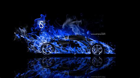 Blue Lamborghini Wallpapers - Wallpaper Cave