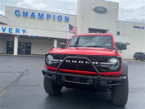 Champion Ford | Erie New and Used Ford Dealership - PA