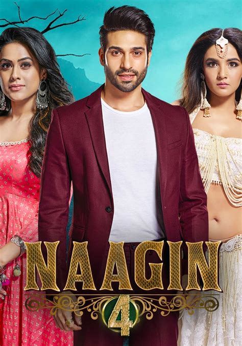 Naagin Season 4 - watch full episodes streaming online