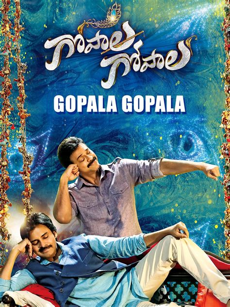 Gopala Gopala Poster Wallpapers