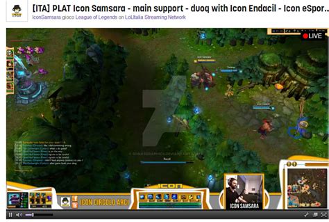 League of Legends overlay by SonasGraphics on DeviantArt