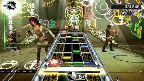 Rock Band Unplugged Review - GameSpot