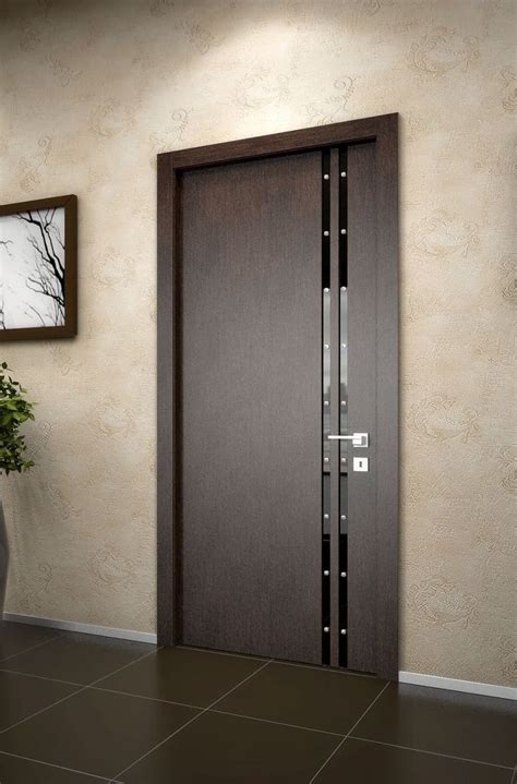 Modern interior door design