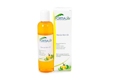 Why Portia M Skin Care products