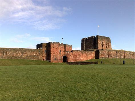 Carlisle Castle