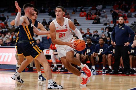 Cole Swider finds fit with Syracuse men’s basketball - Troy Nunes Is An Absolute Magician