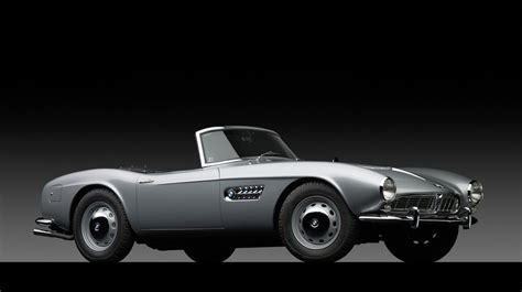 1958 BMW 507 Series II Roadster