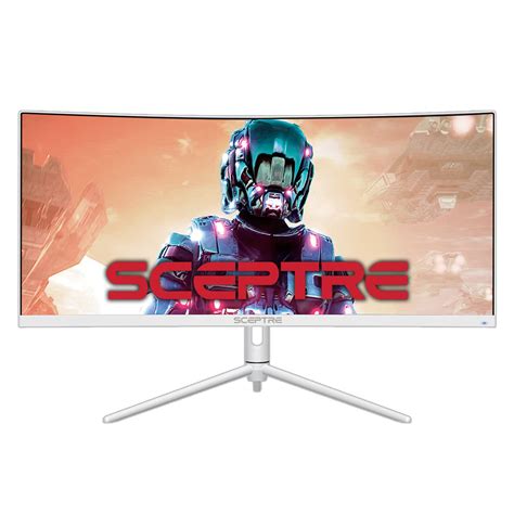 Buy Sceptre 30-inch Curved Ultrawide Monitor 2560 x 1080 up to 200Hz ...