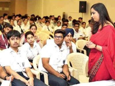 Mohali: 300 students take part in LPS conclave | Chandigarh News - Times of India