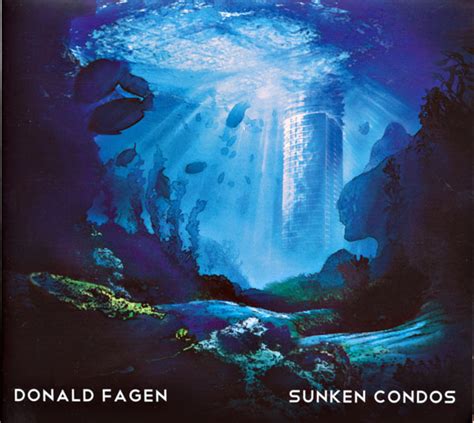 DONALD FAGEN Sunken Condos reviews