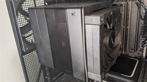 DeepCool Assassin IV Review: Quietly Assimilates the Heat | Tom's Hardware