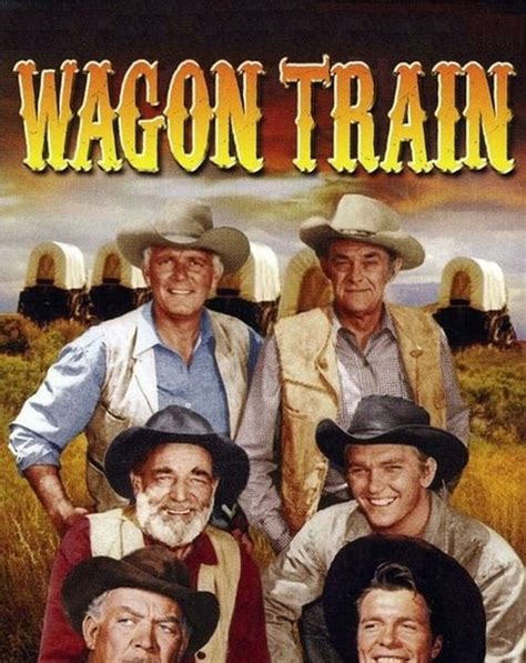 [Watch] Wagon Train Season 1 Episode 16 The Luke O'Malley Story (1958 ...