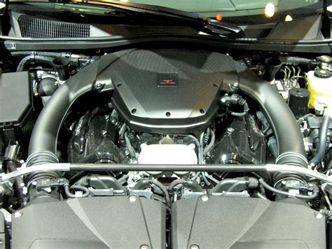 Lexus LFA Engine Bay 2 by N52B30AE on DeviantArt