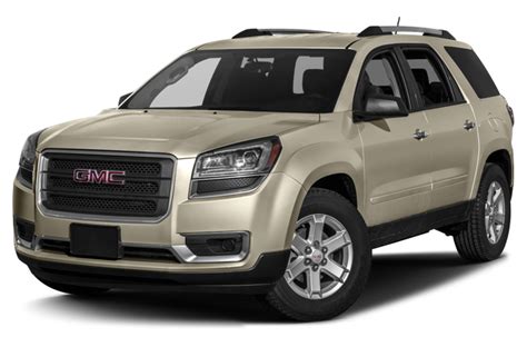 2014 GMC Acadia Specs, Trims & Colors | Cars.com