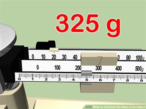 3 Ways to Calculate the Mass of an Object - wikiHow