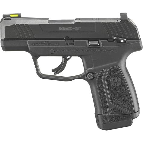 Ruger Max-9 9MM Pistol | Academy