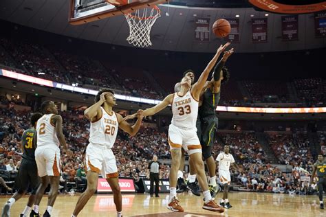 Texas Basketball: Longhorns' Lack of Energy Was Apparent in Road Loss ...