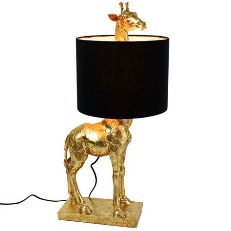Lampe de Table Girafe Lucie - Werner Voss - Axeswar Design
