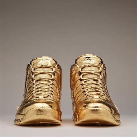 Drake Gold Air Jordan 10 | Sole Collector