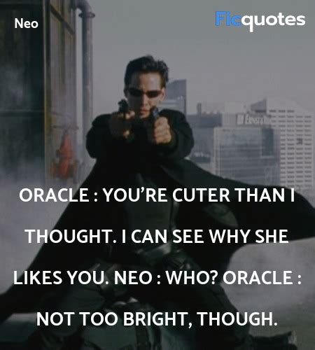 Neo Quotes - The Matrix