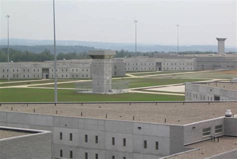 U.S. Penitentiary (USP) and Federal Prison Camp (FPC) - Wiley|Wilson