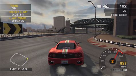 Project Gotham Racing 2 Review