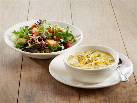 Soup and Salad Combo