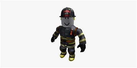 Firefighter Roblox Avatar