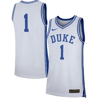 Duke University Jerseys, Duke Blue Devils Football Uniforms | ACC Official Online Store