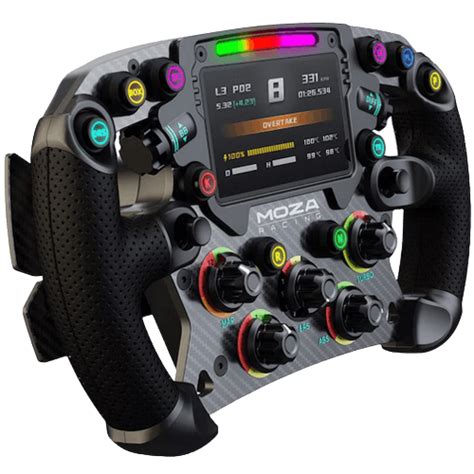 F1 Racing Wheels at Overclockers UK – Experience your racing game