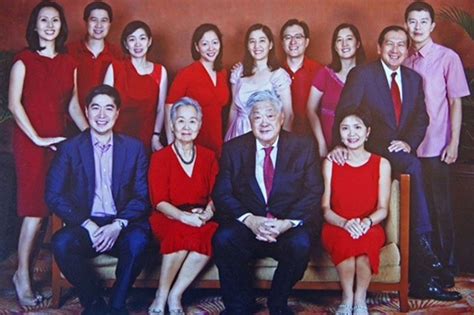 Palace mourns Elizabeth Yu Gokongwei, 'heart and soul' of conglomerate ...