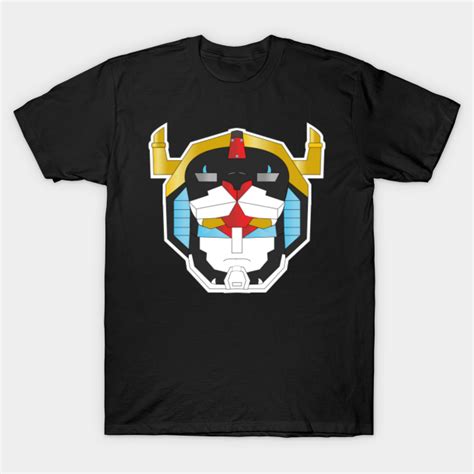 Voltron - Voltron - T-Shirt | TeePublic