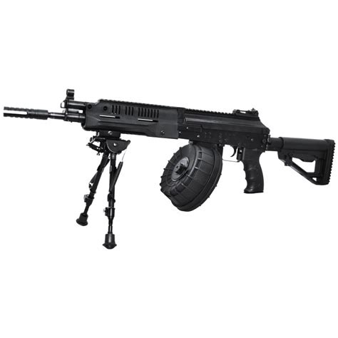 RPK-16 (2016) AEG LCT LCK-16 Airsoft SHOPGUN