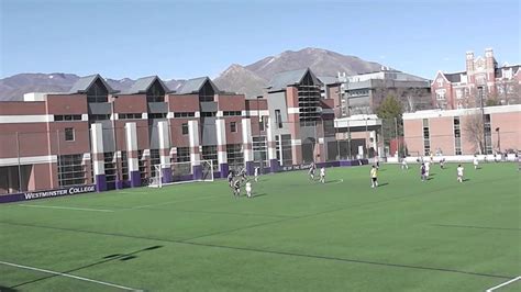 New Mexico Highlands University Soccer vs Weber State University - Spring Season 3/29/13 - YouTube