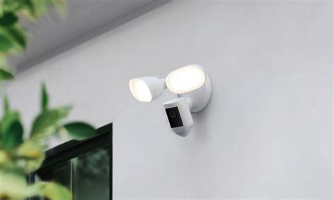 Ring’s new floodlight camera comes with radar-scanning tech » Gadget Flow