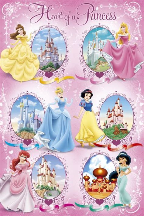 Disney Princesses - Disney Princess Photo (15265849) - Fanpop