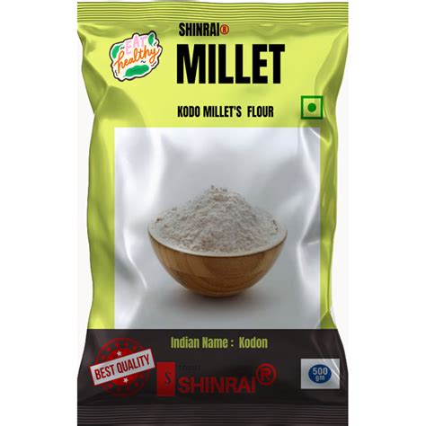 Kodo Millet Flour